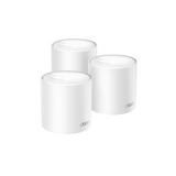 TPLink Deco X10 3-pack AX1500 Whole Home Mesh Wi-Fi 6 System