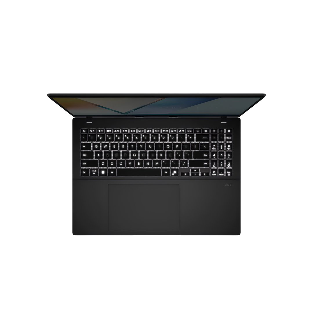 ASUS Vivobook S16 S3607VA-RP181WSM Laptop (Matte Gray) | 16" WUXGA (1920x1200) IPS | Core 5 210H | 16GB RAM | 512GB SSD | UHD Graphics | Windows 11 Home | MS Office Home & Student 2024 + ASUS Backpack