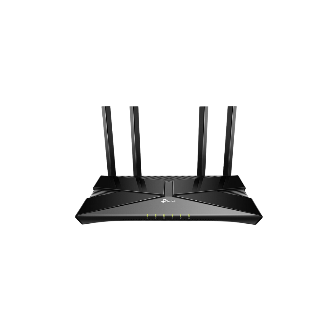 TPLink Archer AX10 AX1500 WiFi 6 Router with WiFi 6 Technology, Next-Gen 1.5 Gbps Speed, Triple-Core