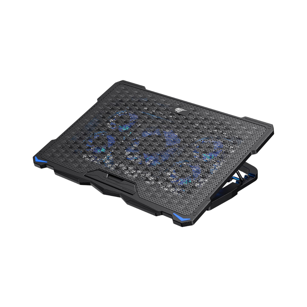 HAVIT HV-F2076 RGB Gaming Laptop Cooling Pad