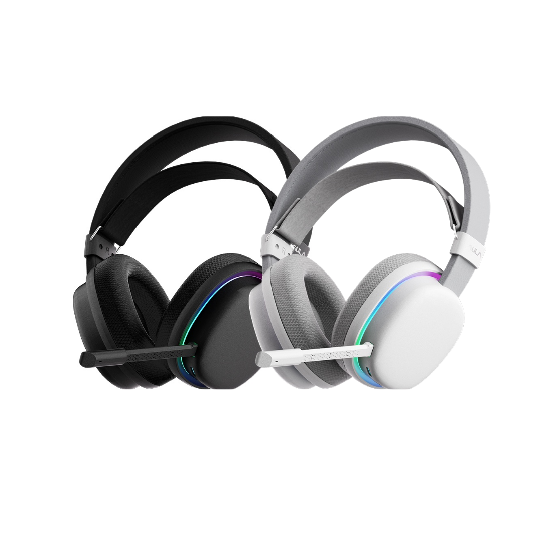 Aula Wind G7 Wireless Gaming Headset ( Black | White )