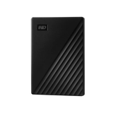 WD My Passport 1TB Portable Black WDBYNN0010BBK (Free Silicon Case)