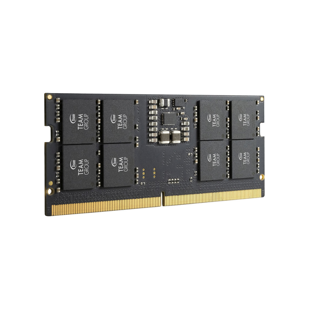 TeamGroup Elite 32GB (1x32GB) DDR5 5600MHz CL46 Laptop Memory TED532G5600C46A-S01