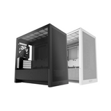 NZXT H3 Flow TG mATX Airflow Case ( Black CC-H31FB-01 / White CC-H31FW-01 )