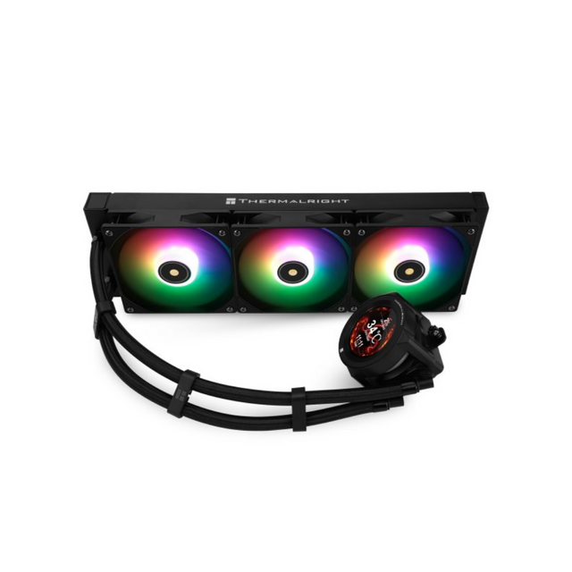 Thermalright Core Vision 360 ARGB CPU Liquid Cooler – DynaQuest PC