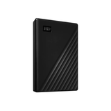 WD My Passport 1TB Portable Black WDBYNN0010BBK (Free Silicon Case)
