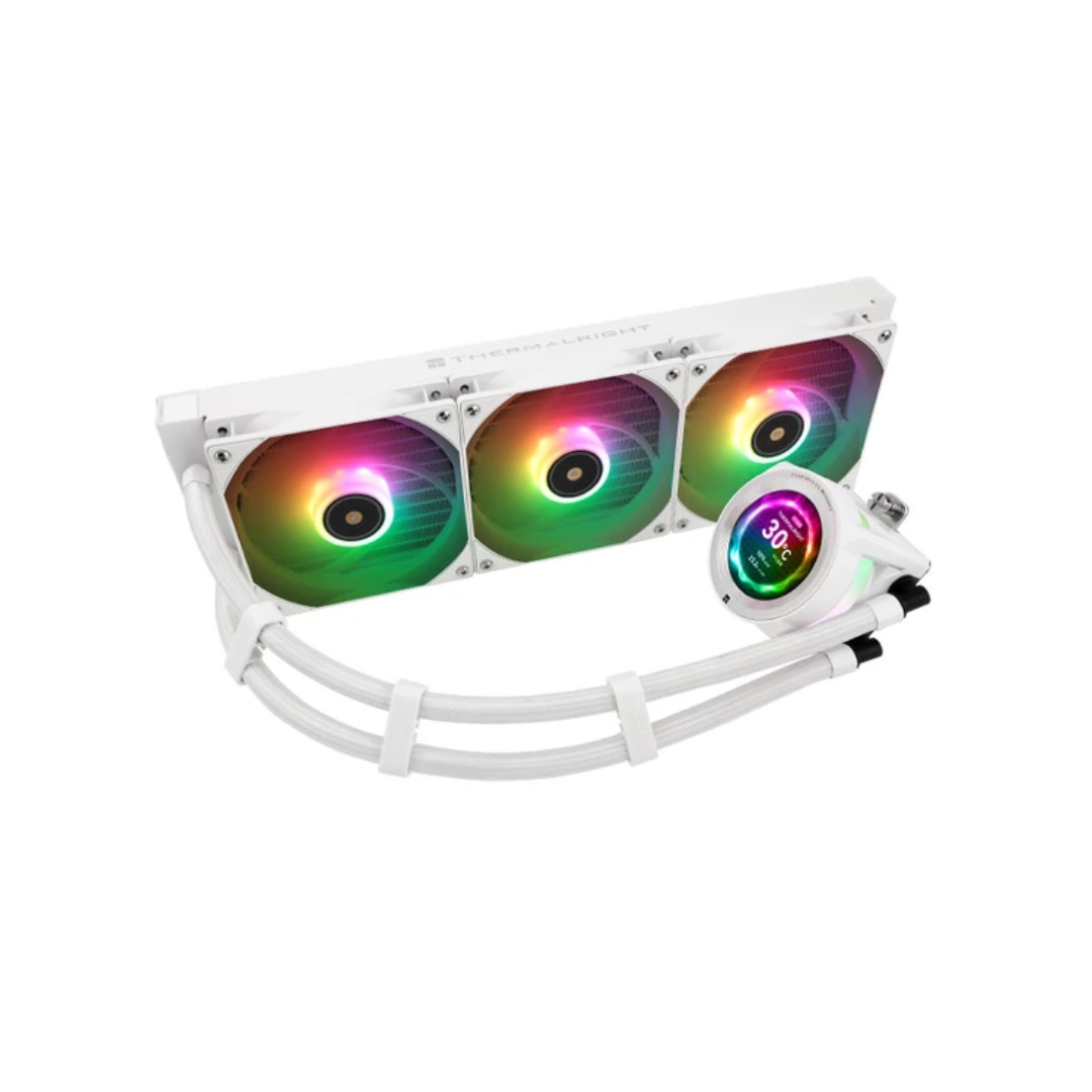 Thermalright Core Vision 360 ARGB CPU Liquid Cooler