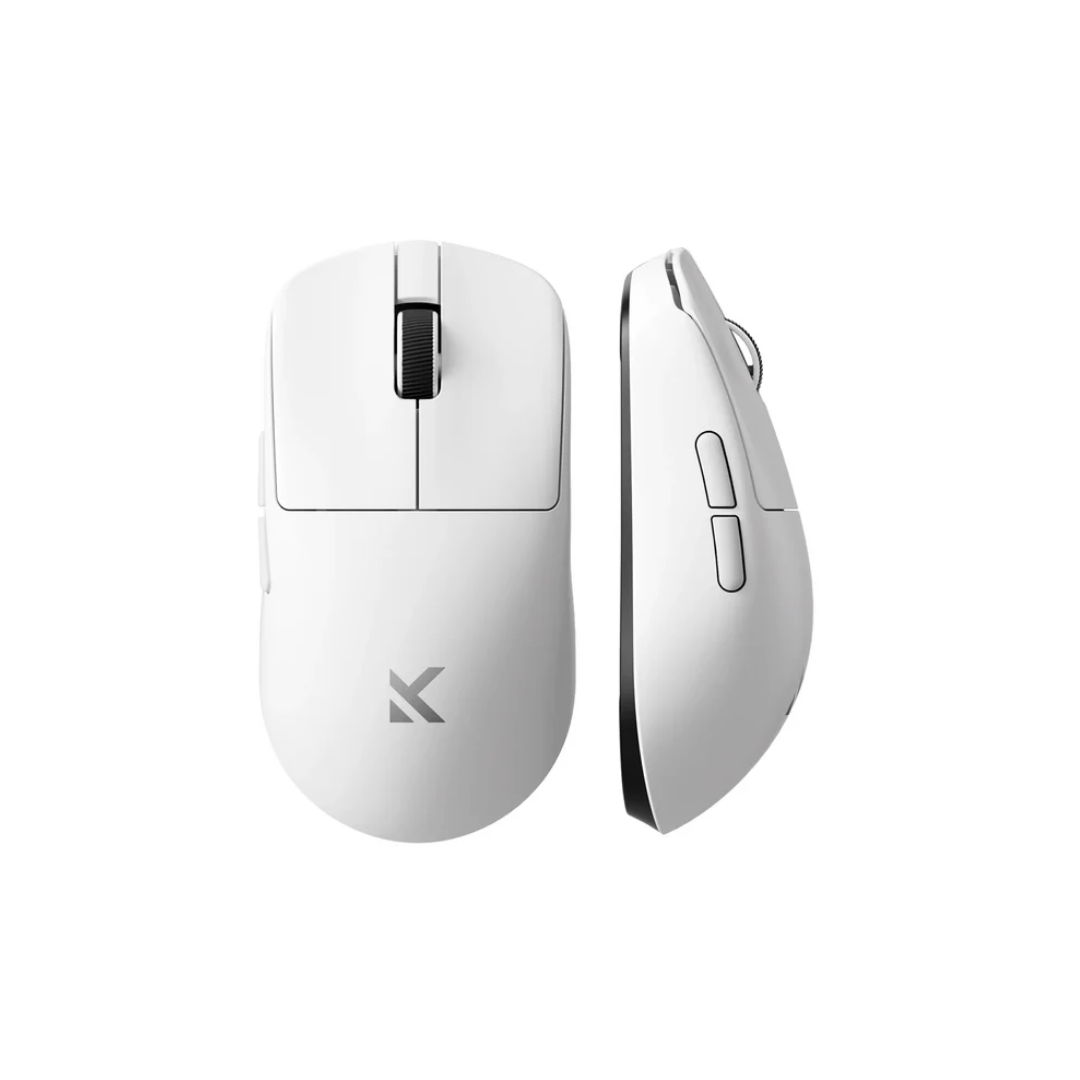 MCHOSE L7 Ultra Lightweight Tri-Mode Wireless 500mah Gaming Mouse