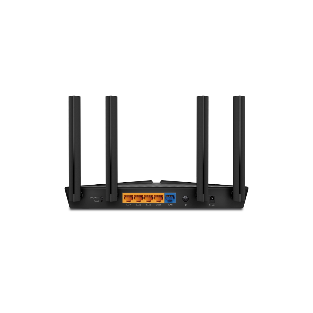 TPLink Archer AX10 AX1500 WiFi 6 Router with WiFi 6 Technology, Next-Gen 1.5 Gbps Speed, Triple-Core