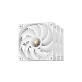 DeepCool FT12 High-Performance 120mm Fan 3in1 ( Black R-FT12-BKWPN3-G | White R-FT12-WHWPN3-G )