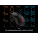 MSI Forge GM100 Black Mouse S12-0402310-HH9