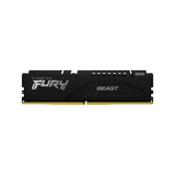 Kingston Fury Beast 16GB (1x16GB) DDR5 5600MT/s CL40 KF556C40BB-16 Desktop Memory