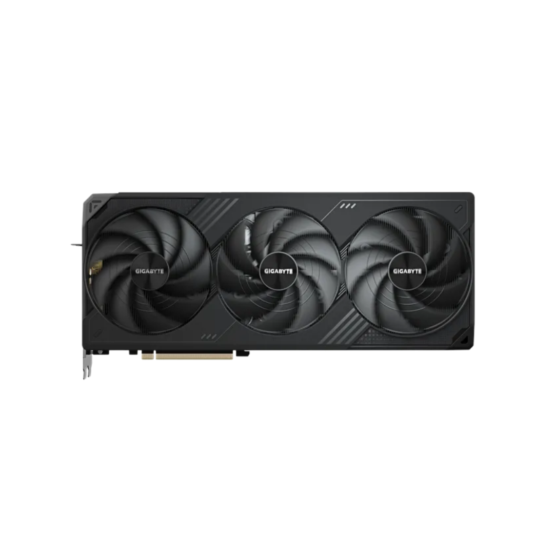 Gigabyte RTX 5090 Windforce OC 32G GV-N5090WF3OC-32GD Graphics Card (Option to Purchase >> Gigabyate AORUS Waterforce X @ 50% OFF)
