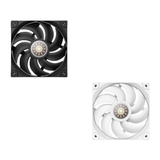DeepCool FT12 High-Performance 120mm Fan 3in1 ( Black R-FT12-BKWPN3-G | White R-FT12-WHWPN3-G )