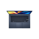 Asus Vivobook M1402IA-EB0006WS Laptop (Quiet Blue) | 14” FHD | Ryzen 5 4600H | 8GB DDR4 | 512GB SSD | Windows 11 Home | MS Office Home & Student 2021 | ASUS Backpack