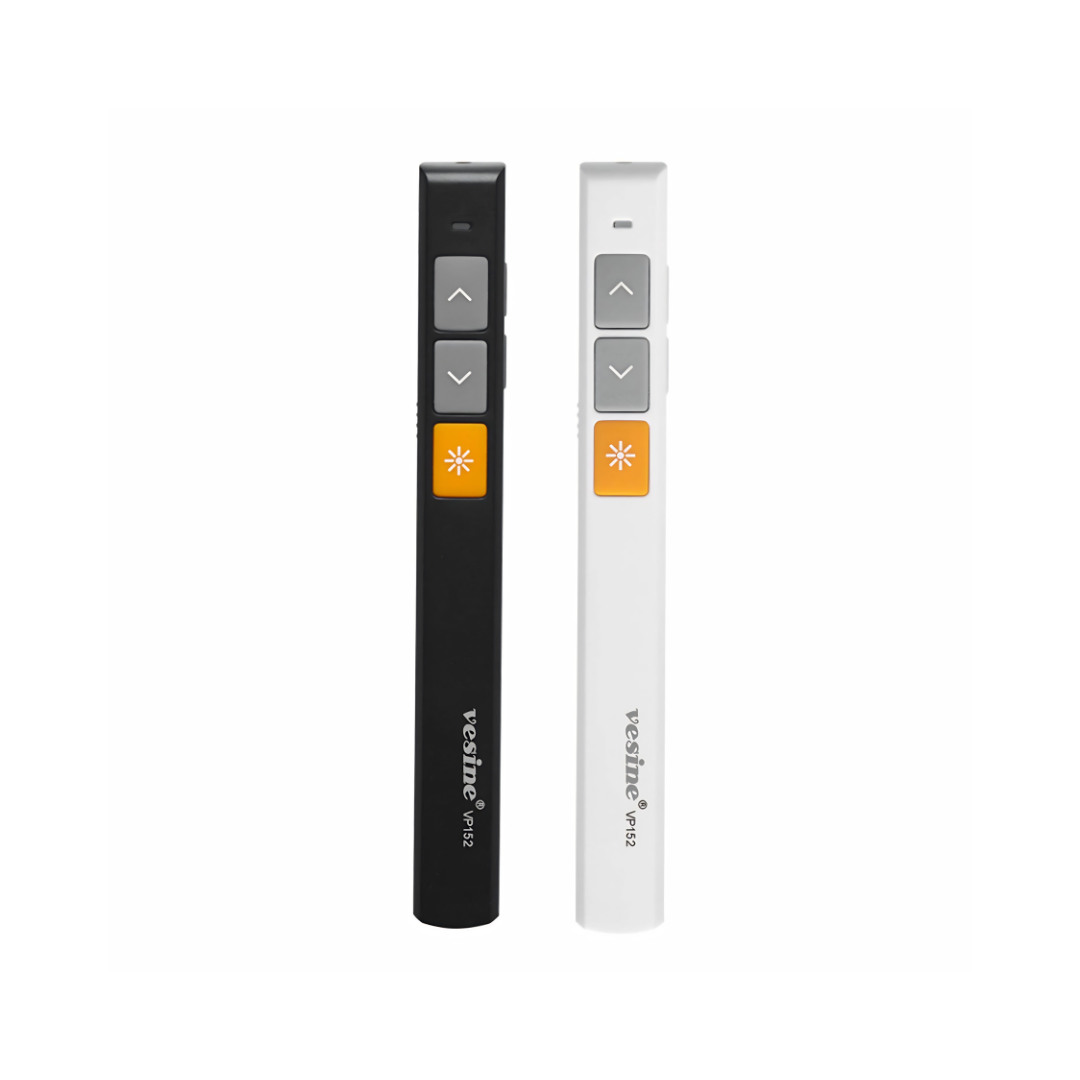 Vesine VP152 Wireless Presenter (No Box)