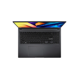 Asus Vivobook 16 X1605ZA-MB065WS Laptop (Indie Black) | 16” WUXGA 1920x1200 | i5-1235U | 8 GB RAM | 512 GB SSD | Intel UHD Graphics | Windows 11 Home | MS Office Home & Student 2021 | ASUS Backpack