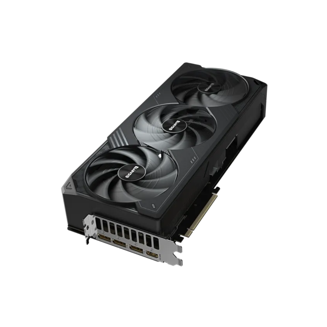 Gigabyte RTX 5090 Windforce OC 32G GV-N5090WF3OC-32GD Graphics Card (Option to Purchase >> Gigabyate AORUS Waterforce X @ 50% OFF)