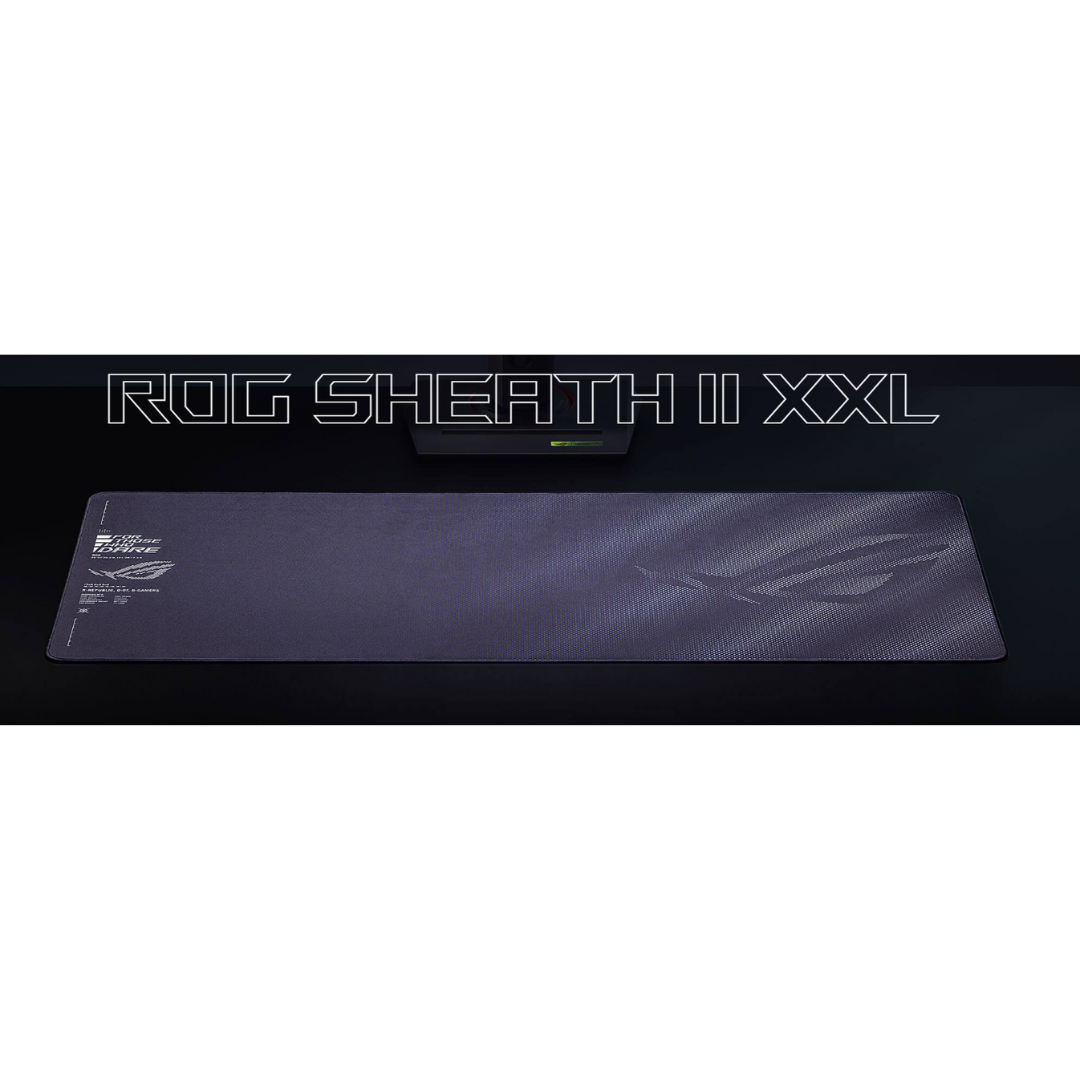 Asus ROG Sheath II XXL Mouse Pad NC20