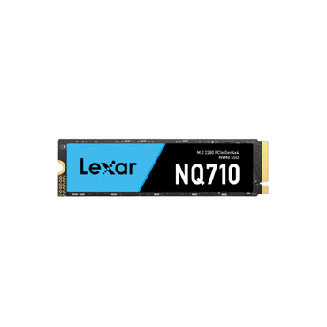Lexar NQ710 M.2 500GB NVMe SSD Gen4 LNQ710X500G-RNNNG