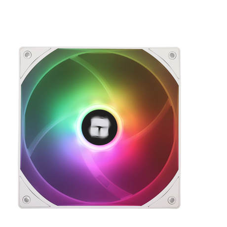 Thermalright TL-C14C-S 140mm ARGB Fan ( Black | White )