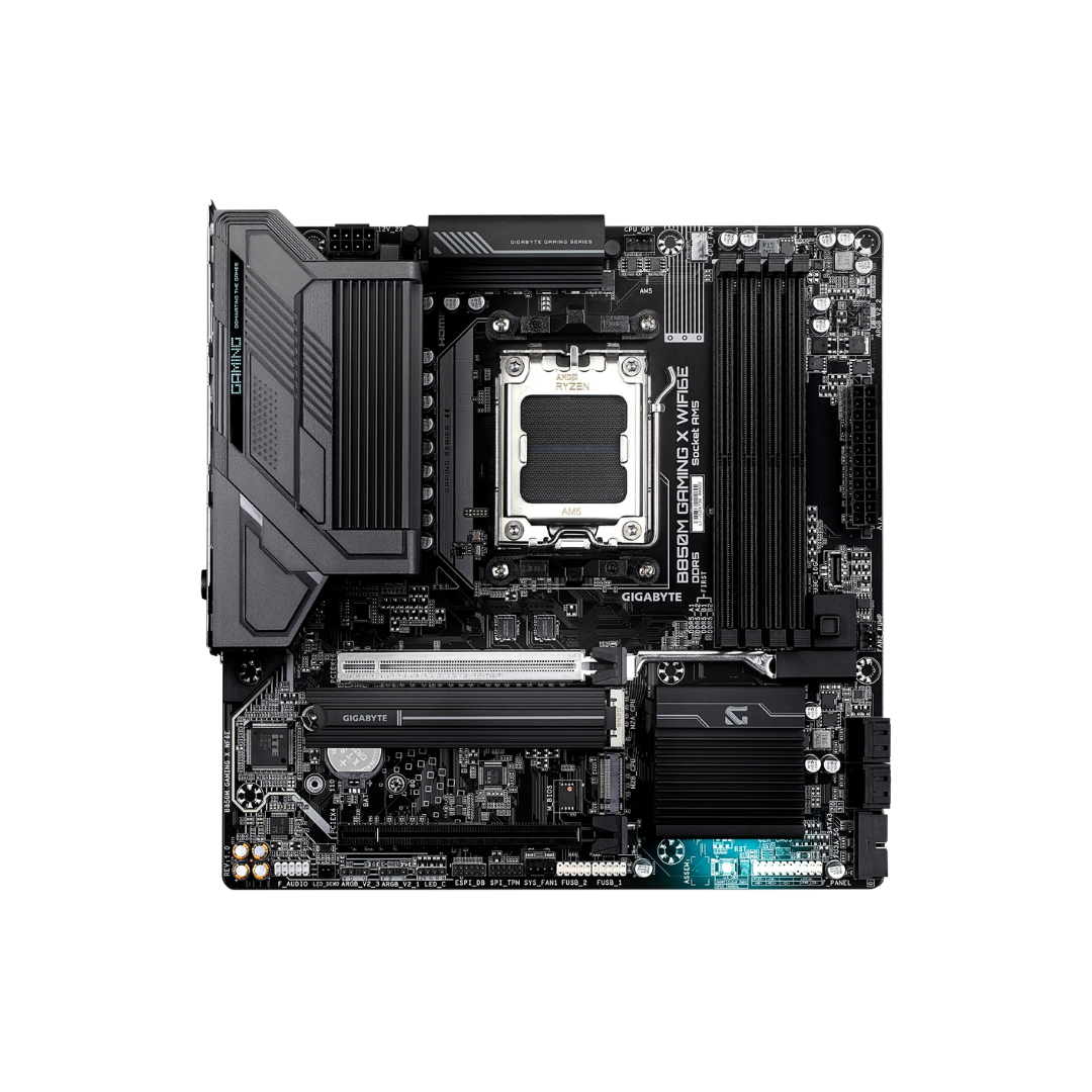 Gigabyte B850M Gaming X WIFI6E DDR5 AM5 Motherboard