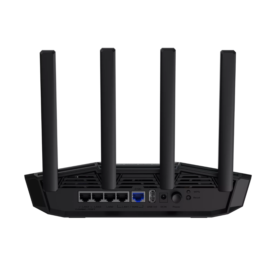 Asus TUF Gaming BE3600 Dual Band WiFi7 Gaming Router TUF-BE3600