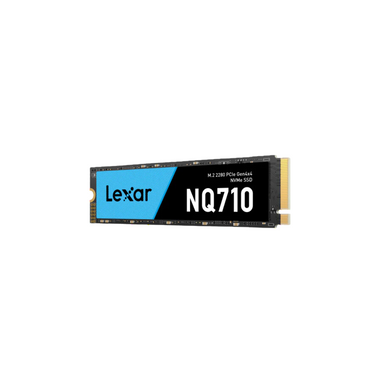 Lexar NQ710 M.2 500GB NVMe SSD Gen4 LNQ710X500G-RNNNG