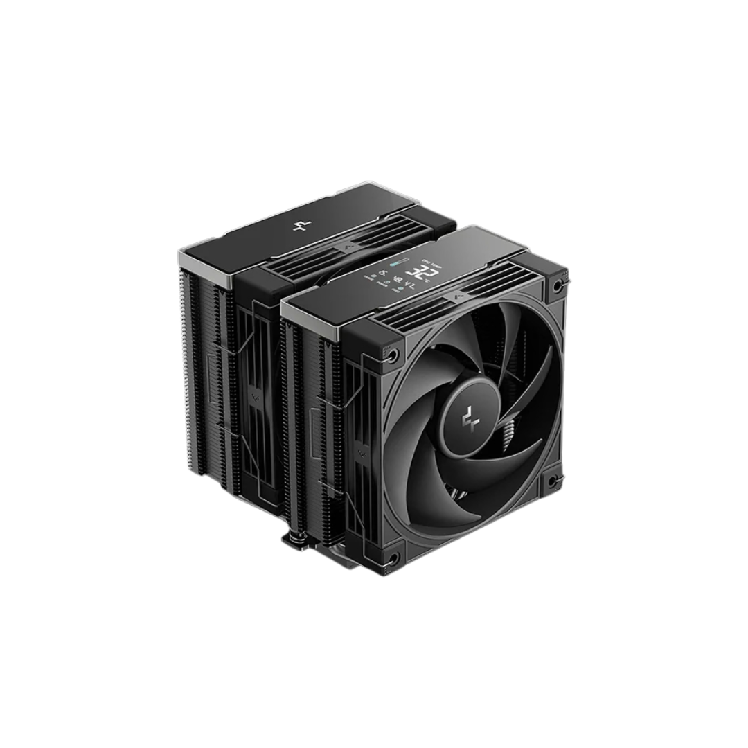 DeepCool AK620 G2 Digital NYX Air Cooler R-AK620G2-BKNNMN-GJD-1 – DynaQuest PC