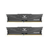 Teamgroup T-Force Vulcan Z 16GB 2X8GB DDR4 3200MHz CL16-18-18-38 Grey Desktop Memory TLZGD416G3200HC16CDC01