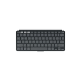 Logitech Keys-To-Go 2 Ultra Portable Wireless Keyboard With Cover (Graphite)