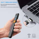 Vesine VP152 Wireless Presenter (No Box)