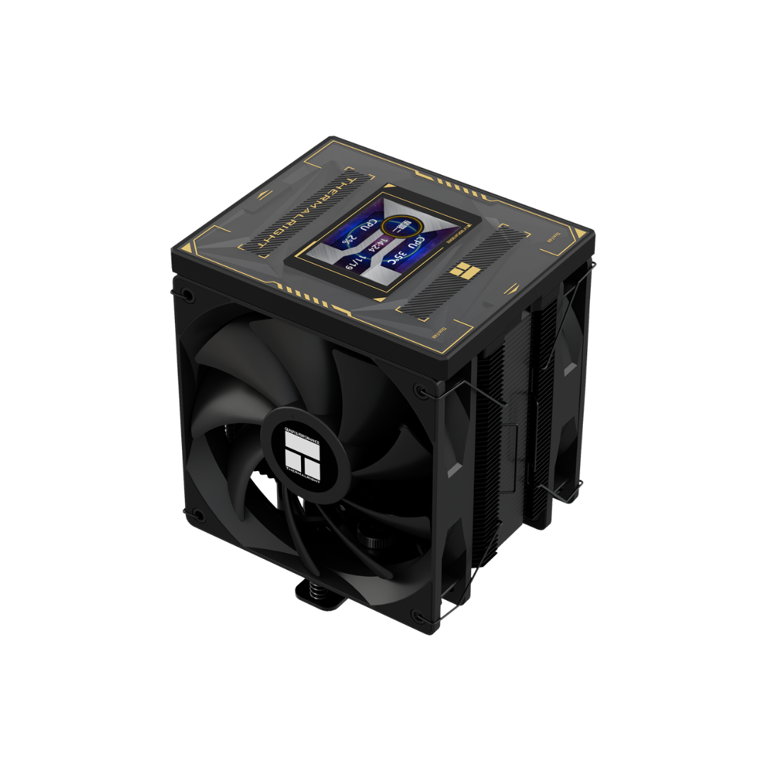 Thermalright Burst Assassin 120 Vision Air Cooler – DynaQuest PC