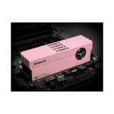 T-Force Delta 32G Dual Pink DDR5 7200MTs CL34 FFPD532G7200HC34ADC01 Desktop Memory