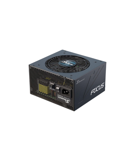 Seasonic Focus GX-750 GOLD 750watts ATX 3.0 80+ Full Modular PSU SSR-750FX