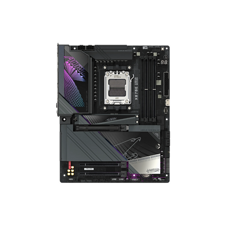 Gigabyte X870E Aorus Master DDR5 AM5 Gaming Motherboard