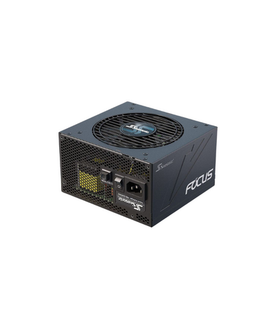Seasonic Focus GX-750 GOLD 750watts ATX 3.0 80+ Full Modular PSU SSR-750FX
