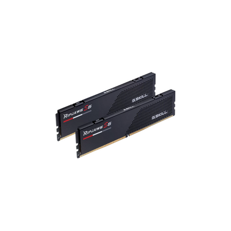G.Skill Ripjaws S5 32GB (2x16GB) DDR5 5600MT/s ( Black F5-5600J2834F16GX2-RS5K | White F5-5600J2834F16GX2-RS5W ) Desktop Memory