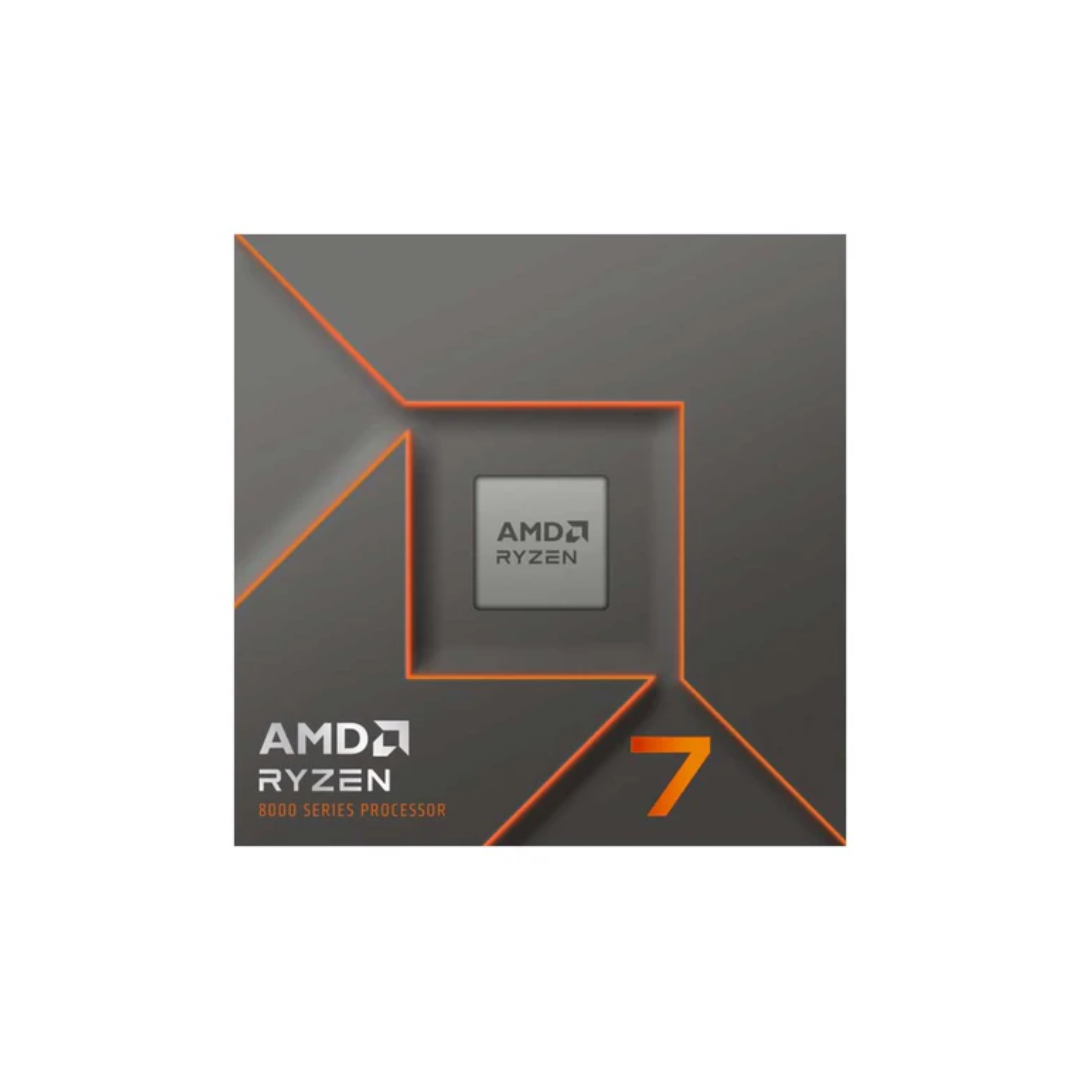 AMD Ryzen 7 8700F (AM5) Processor 8-Core 16-Threads MPK Tray AMD Ryzen 7 8700F (AM5) Processor 8-Core 16-Threads MPK Tray