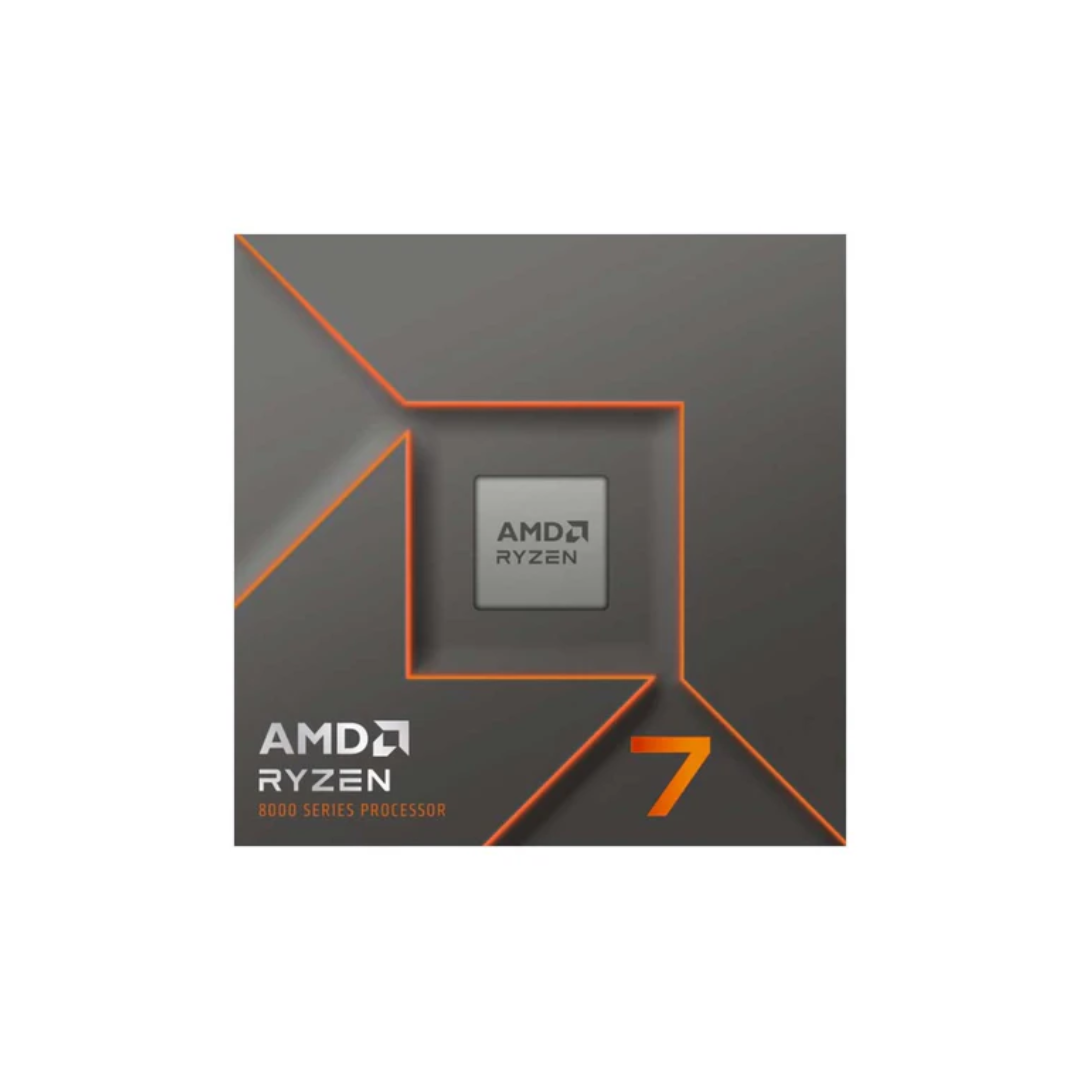 AMD Ryzen 7 8700F (AM5) Processor 8-Core 16-Threads MPK Tray