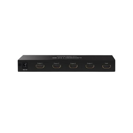 UGreen HDMI 1x4 Splitter Black CM620/40202