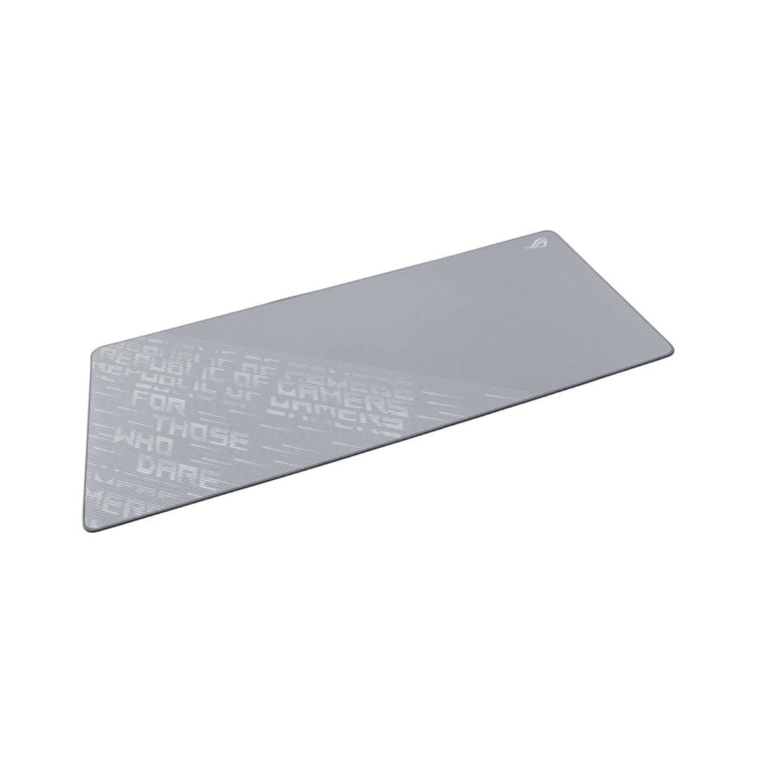 Asus ROG Scabbard II Arctic Gray XXL Mouse Pad NC18