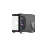 Ocypus IOTA C70 ARGB Airflow ATX Case w/ 6 aRGB Fan IOTA-C70-BKD600XX-GL/IOTA-C70-WHD600XX-GL