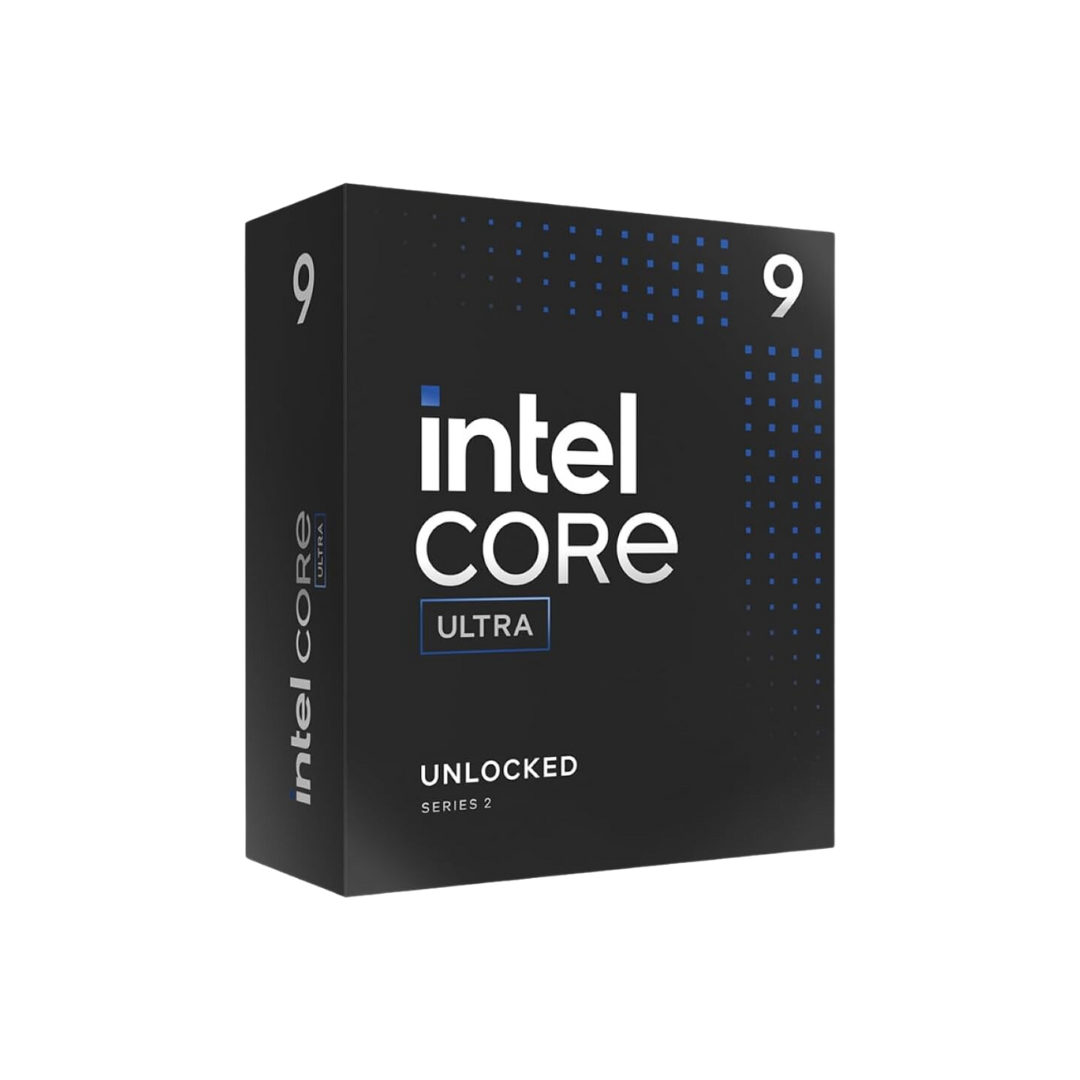 Intel Core Ultra 9 285K 8P+16E 3.20-5.70GHz, 40+36MB Cache