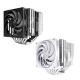 Thermalright Frost Tower 140 CPU Air Cooler (Black/White)