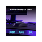 Asus ROG Harpe Mini Core Wired Gaming Mouse Black P524