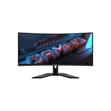 Gigabyte G34WQCP 34" VA 180Hz WQHD 3440x1440 1ms (MPRT) Curved Gaming Monitor