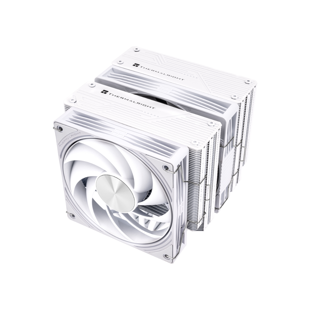 Thermalright Frost Tower 140 CPU Air Cooler (Black/White)