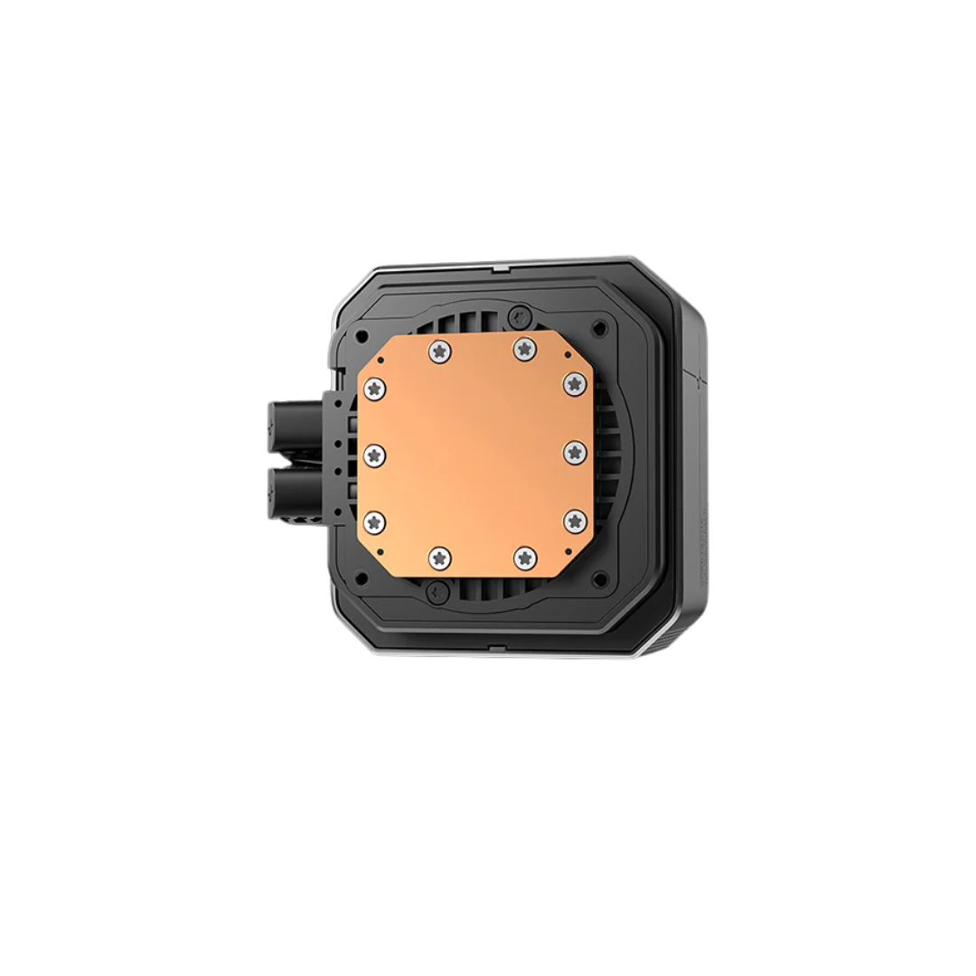 DeepCool Spartacus 360 LCD Screen Gen6 AIO Liquid Cooler R-SPT360-BKDSMP-G-1