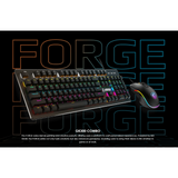 MSI Forge GK300 Combo Blue Mouse (GM300+GK300) S11-04US20H-HH9